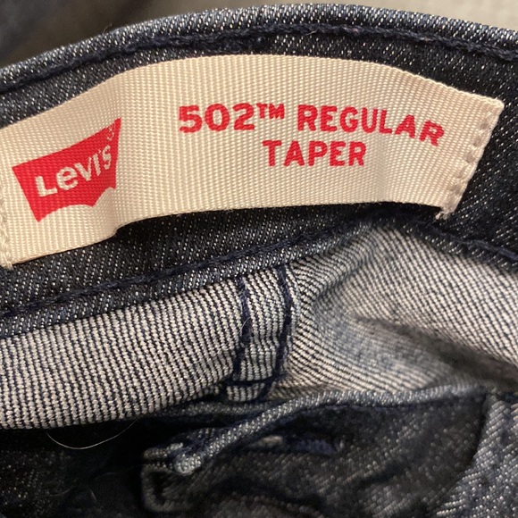 Levis 14 boys jeans - Picture 4 of 4